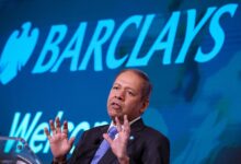 Barclays to slash 5,000 jobs in AI efficiency push