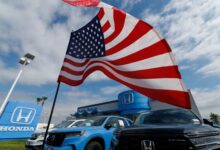 Honda warns 50% Canada auto tariffs would be catastrophic for industry