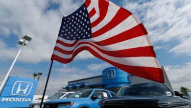 Honda warns 50% Canada auto tariffs would be catastrophic for industry