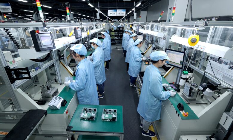 CNBC's The China Connection newsletter: Navigating a tech-heavy world