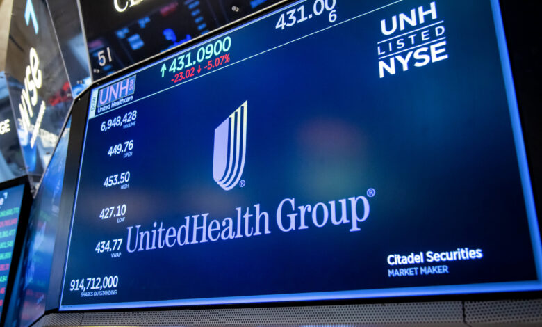 UnitedHealth Group tops estimates, hikes profit outlook as insurer manages high medical costs