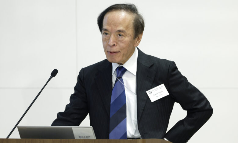 Bank of Japan is expected to hold rates this week — but stay hawkish: CNBC survey
