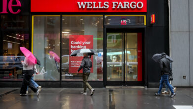 We're upgrading our rating on Wells Fargo as the stock's pullback offers a nice entry point