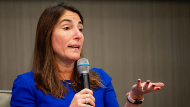 Higher rates could be needed to avoid 'inflationary mindset' taking hold, says Fed's Hammack
