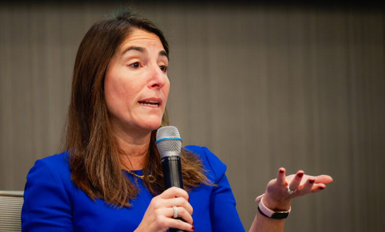 Higher rates could be needed to avoid 'inflationary mindset' taking hold, says Fed's Hammack