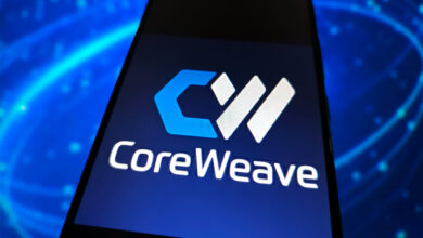 CoreWeave shares tumble as bond yields near 15% on concern about AI borrowing binge