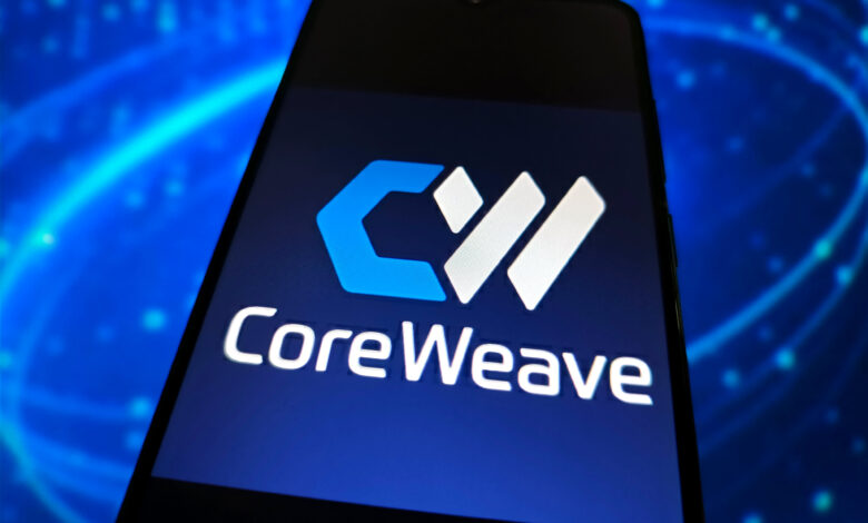 CoreWeave shares tumble as bond yields near 15% on concern about AI borrowing binge