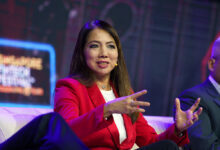 'Boring is not bad': CEO of Southeast Asia's largest bank pitches Singapore as a haven amid global turmoil
