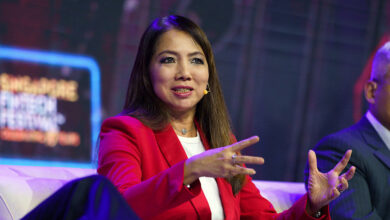 'Boring is not bad': CEO of Southeast Asia's largest bank pitches Singapore as a haven amid global turmoil