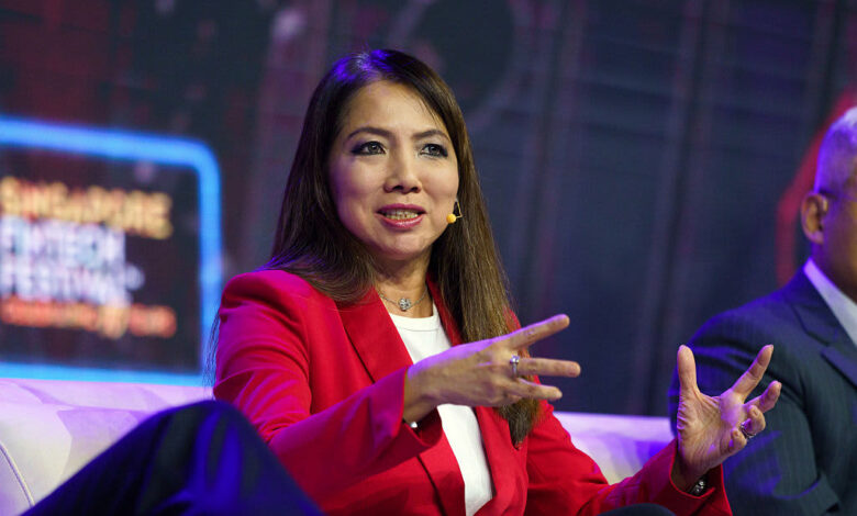 'Boring is not bad': CEO of Southeast Asia's largest bank pitches Singapore as a haven amid global turmoil