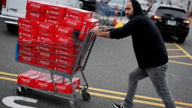 Early third-quarter earnings show a 'resilient' U.S. consumer, with signs of strain