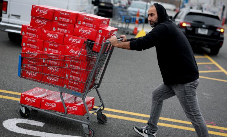 Early third-quarter earnings show a 'resilient' U.S. consumer, with signs of strain