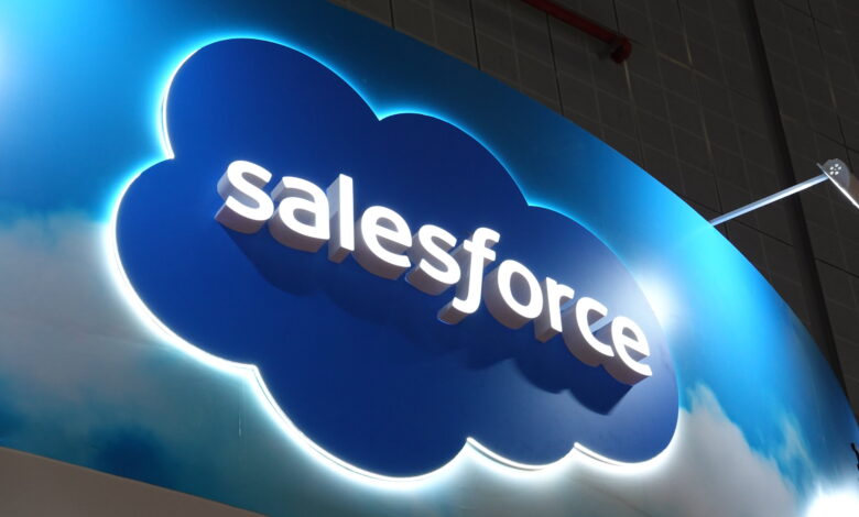 Salesforce announces $5.66 billion deal for Braze, sending BRZE stock soaring 50%