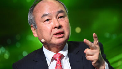 SoftBank reportedly plans $50 billion tech investment in aspiring 'AI nation' Malaysia