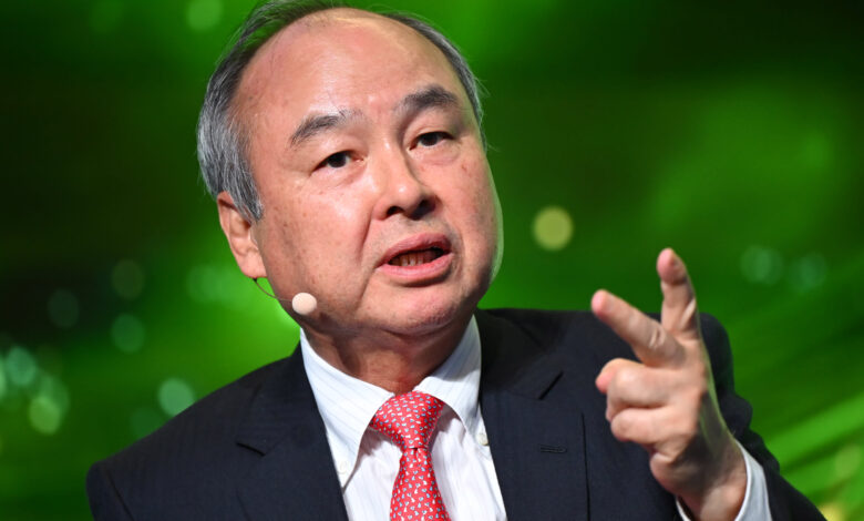 SoftBank reportedly plans $50 billion tech investment in aspiring 'AI nation' Malaysia