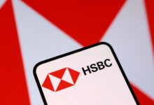 HSBC announces share buyback of up to $1 billion as third-quarter profit meets estimates