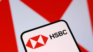HSBC announces share buyback of up to $1 billion as third-quarter profit meets estimates
