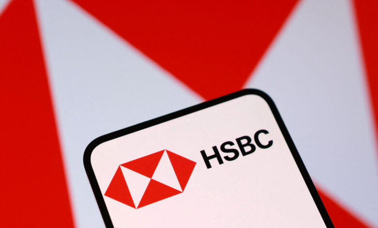 HSBC announces share buyback of up to $1 billion as third-quarter profit meets estimates