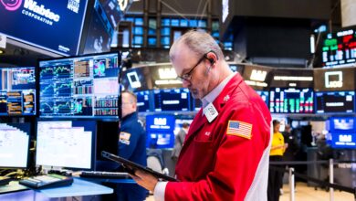 U.S. Treasury yields fall as energy prices pull back