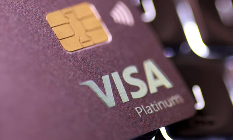 Visa gets Beijing's green light for bank card business after 40 years of working with China