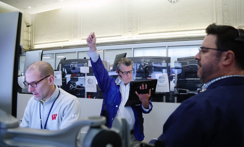 IMF warns bond yields could see a 'disorderly' spike as debt, inflation risks worsen