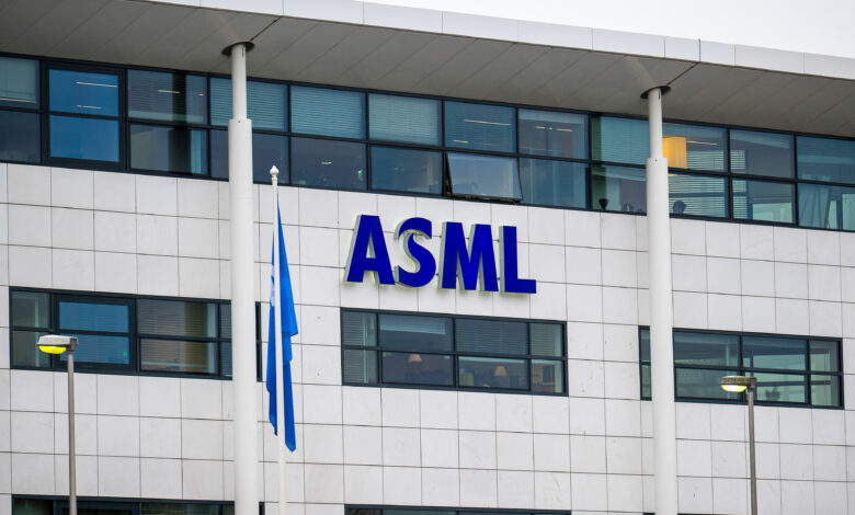 ASML says it's getting order interest through 2030 as profit smashes expectations