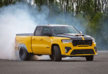 How lower fuel economy targets could boost pickups and V-8 engines