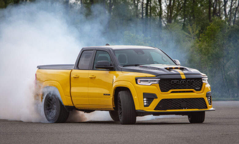 How lower fuel economy targets could boost pickups and V-8 engines