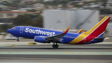 Southwest Airlines cuts 2026 profit forecast on higher fuel