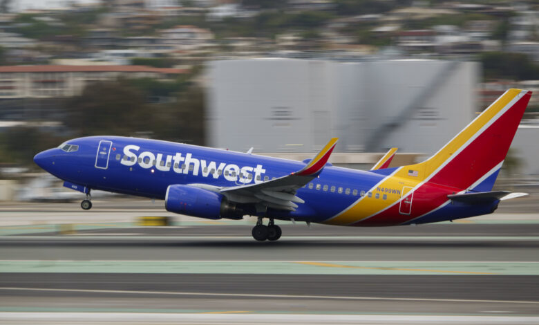 Southwest Airlines cuts 2026 profit forecast on higher fuel