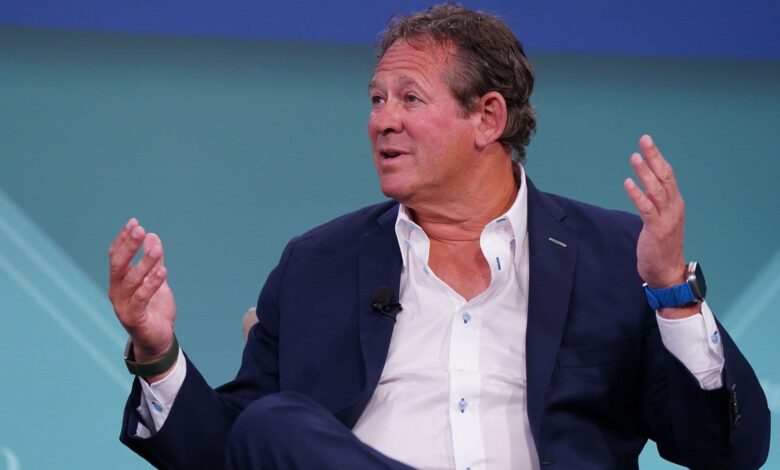 BlackRock's Rick Rieder sees 'historic' opportunity in high-quality bonds