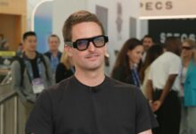 A massive trade just happened in surging shares of Snap