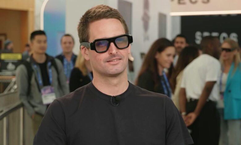 A massive trade just happened in surging shares of Snap