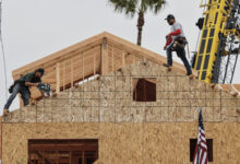 Housing is flashing warning signs just as the Fed weighs more interest rate hikes