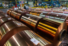 Copper is outshining gold this year. Investors say the rally can survive an AI correction