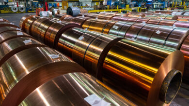 Copper is outshining gold this year. Investors say the rally can survive an AI correction