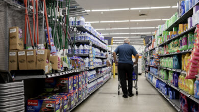 Expanding AI trade is turning safety stocks into a 'Texas hedge'