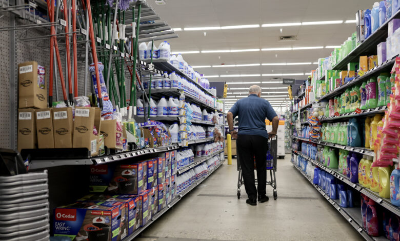 Expanding AI trade is turning safety stocks into a 'Texas hedge'