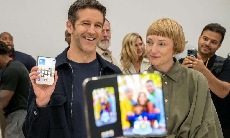 Apple’s $1,999 iPhone Duo puts the company's status-symbol power to the test