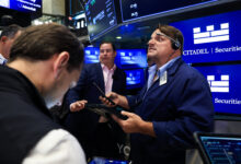 U.S. Treasury yields move lower as investors await housing, employment data