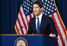 Fed expected to hold rates steady, but Warsh may point way to more hikes