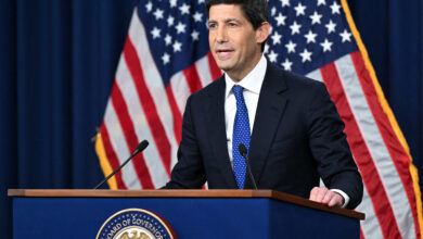 Fed expected to hold rates steady, but Warsh may point way to more hikes
