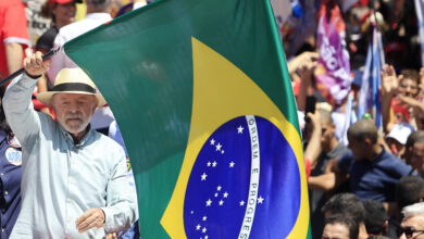 Brazil's Lula wins presidential election in runoff vote