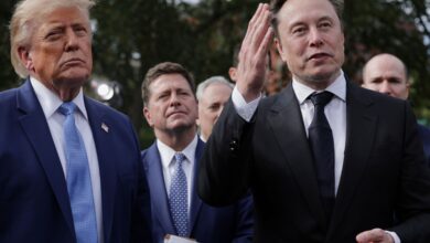 Elon Musk gives $276 million to Republican groups, becomes biggest known 2026 midterm donor
