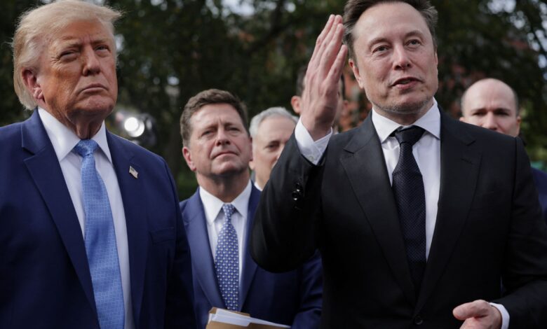 Elon Musk gives $276 million to Republican groups, becomes biggest known 2026 midterm donor