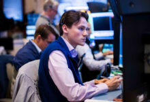 The stock market is at a critical juncture. Wall Street is convinced it will resolve in the bulls' favor