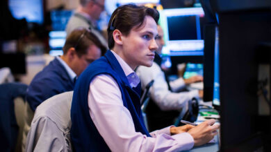 The stock market is at a critical juncture. Wall Street is convinced it will resolve in the bulls' favor