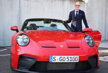 Porsche profit rebounds as luxury carmaker reduces exposure to China