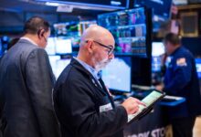 Banks are set to report this week. Here's what the options market expects