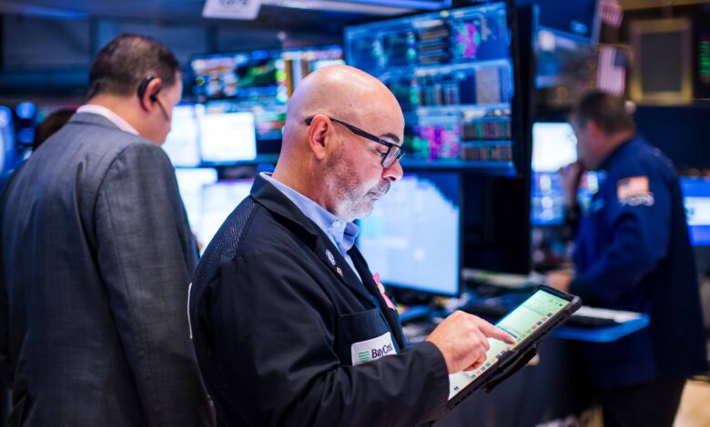 Banks are set to report this week. Here's what the options market expects